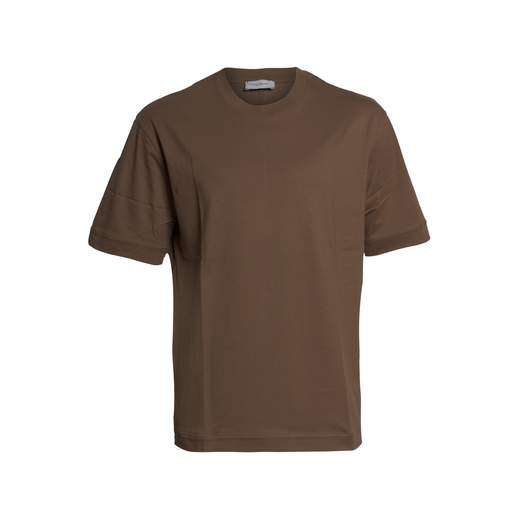 PAOLO PECORA T-SHIRT JERSEY GIROCOLLO