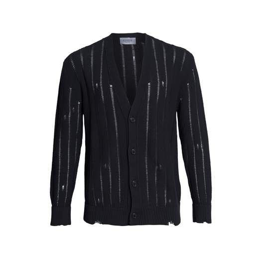 LANEUS CARDIGAN MAGLIA