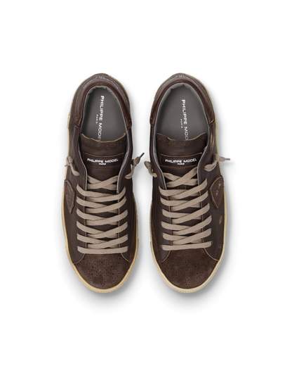 PHILIPPE MODEL SNEAKERS PRSX LOW MAN VINTAGE