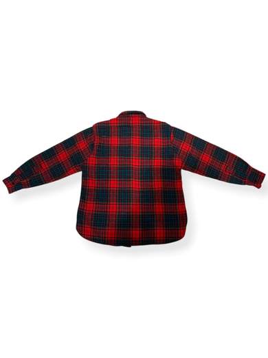 WOOLRICH CAMICIA VINTAGE IN LANA