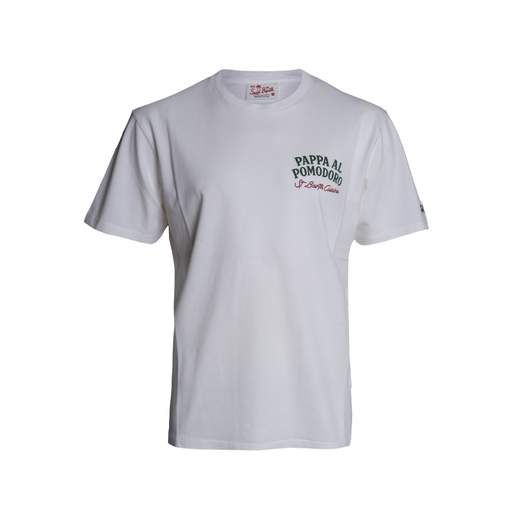 MC2 SAINT BARTH T-SHIRT STAMPA PORTLAND