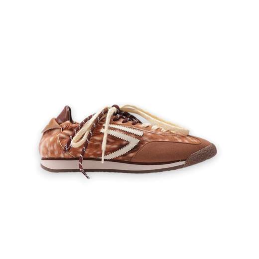 PURAAI SNEAKERS PANTHER PRINTED