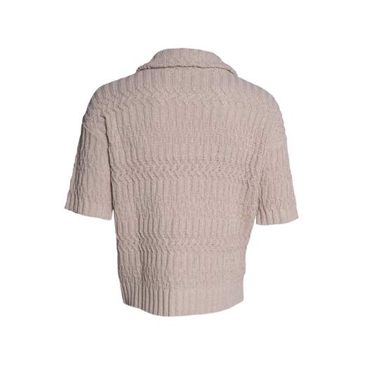 ROBERTO COLLINA CAMICIA MIX PUNTI M/C