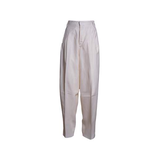 LANEUS PANTALONE DOPPIA PENCES LINO