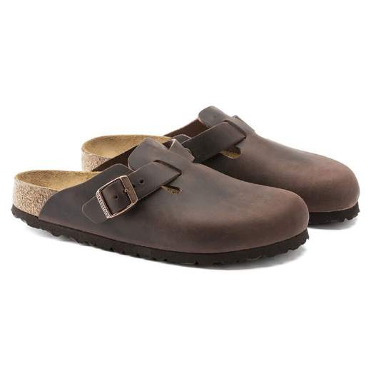 BIRKENSTOCK SLIPPER BOSTON W