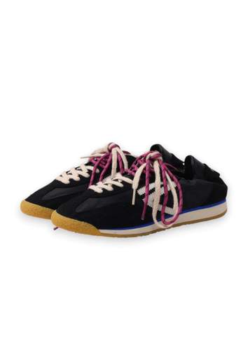 PURAAI SNEAKERS PANTHER VINTAGE NYLON