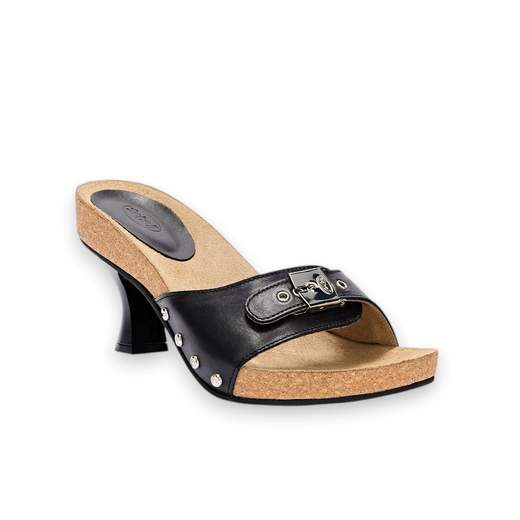 SCHOLL SANDALO LUNA HEEL