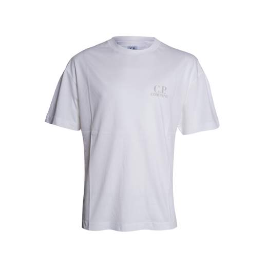 C.P. COMPANY T-SHIRT SHORT SLEEVE 30/1 JERSEY