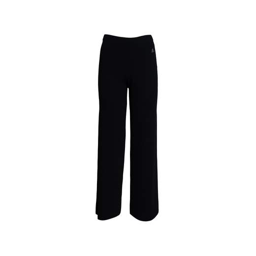 AKEP PANTALONE IN MAGLIA CUT DESIGN