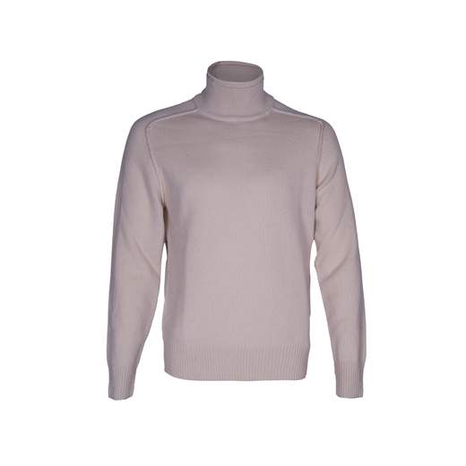 PAOLO PECORA LUPETTO DOPPIO COLLO