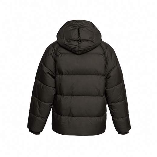 C.P. COMPANY OUTWEAR MEDIUM JACKET IN DOWN SHIELD