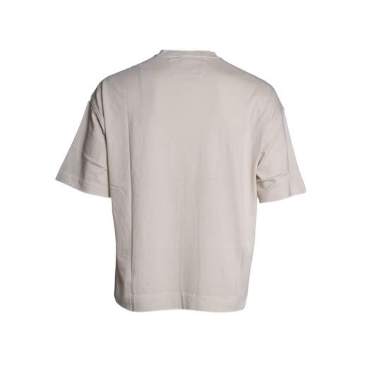C.P. COMPANY T-SHIRT SHORT SLEEVE IN JERSEY