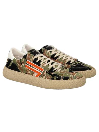PURAAI SNEAKERS TEXTILE JUNGLE