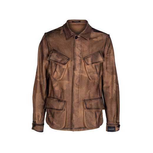 GABRIELE PASINI GIACCONE TASCHE