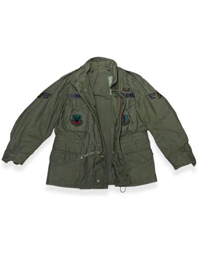 United States Army Field Jacket M-65 USA