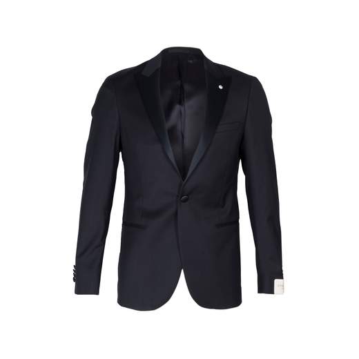 L.B.M 1911 ABITO SMOKING TRE PEZZI