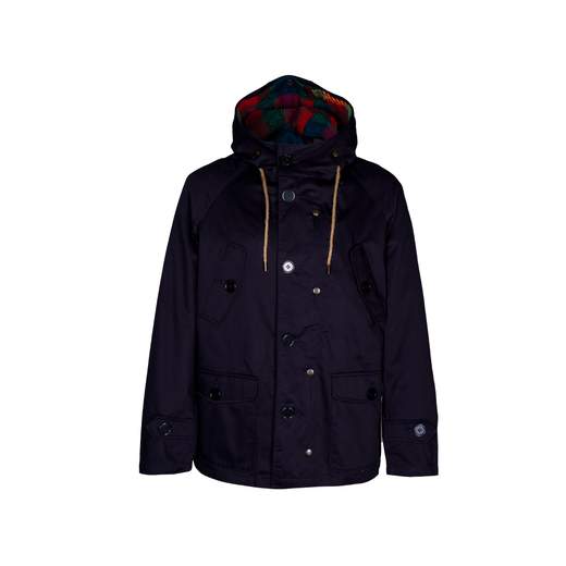 ESKIMO PARKA IMBOTTITO CORTO