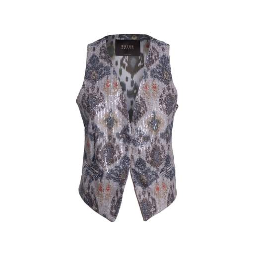 BAZAR DELUXE GILET ETNICO