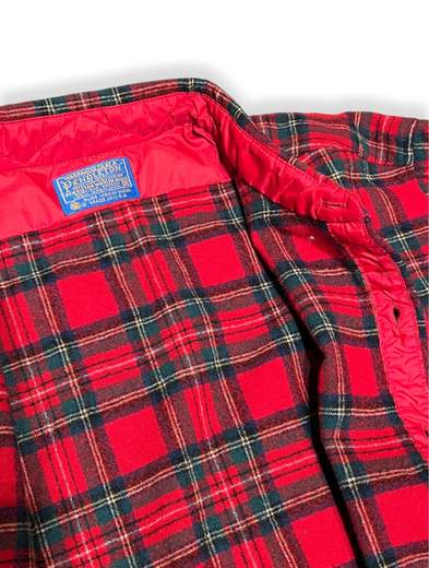 PENDLETON CAMICIA PENDLETON IN LANA
