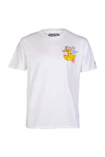 MC2 SAINT BARTH T-SHIRT STAMPA