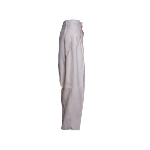 LANEUS PANTALONE DOPPIA PENCES LINO