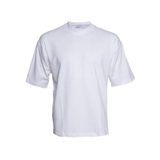 PAOLO PECORA T-SHIRT OVER IN JERSEY