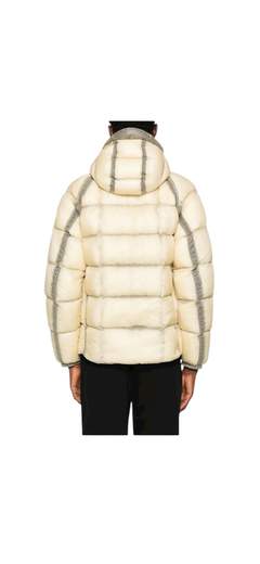 C.P. COMPANY OUTWEAR MEDIUM JACKET IN DD SHELL