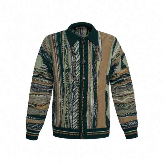 LANEUS KNITTED SHIRT