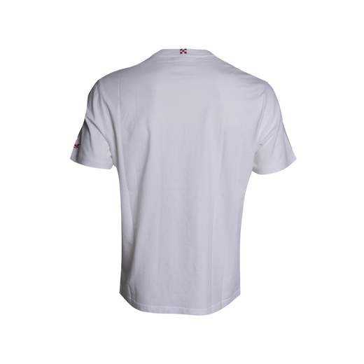 MC2 SAINT BARTH T-SHIRT RICAMI PORTOFINO