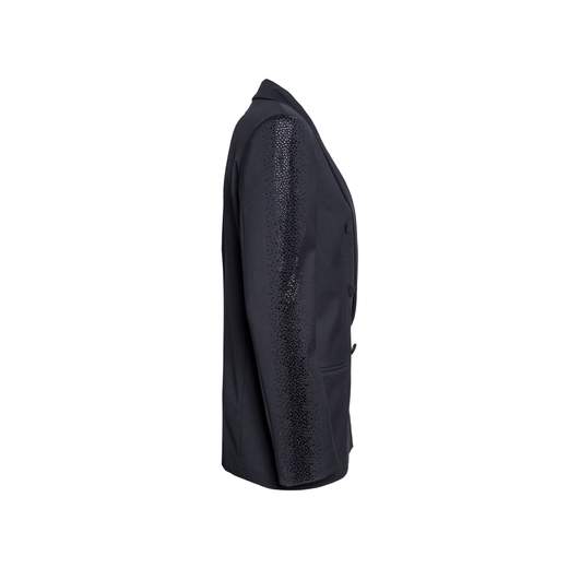 DONDUP BLAZER DOPPIOPETTO STRASS
