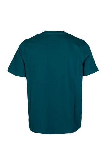 GRIFONI T-SHIRT GIROCOLLO JERSEY PESANTE