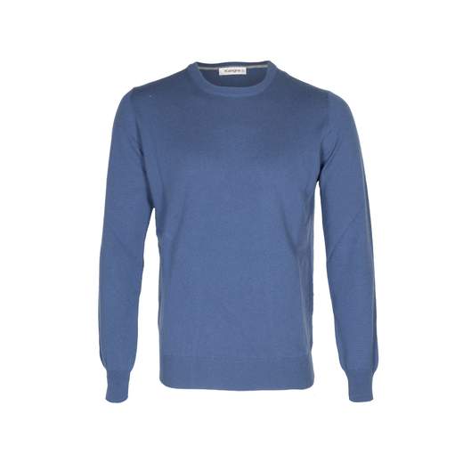 KANGRA MAGLIA GIROCOLLO LANA CASHMERE