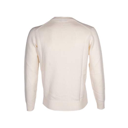 KANGRA GIROCOLLO BASICO LANA E CASHMERE