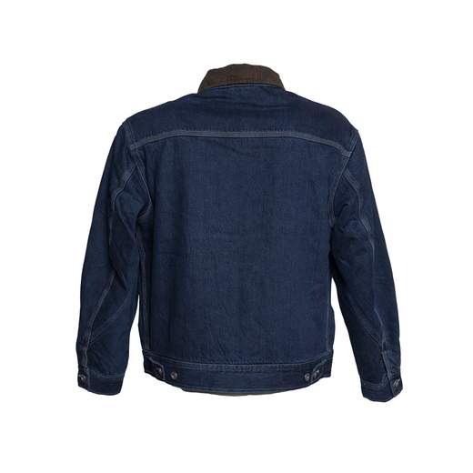 ROY ROGER'S WORK SHORT JACKET DENIM
