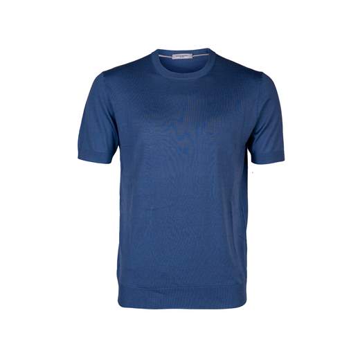 PAOLO PECORA MAGLIA MANICA CORTA IN FILO