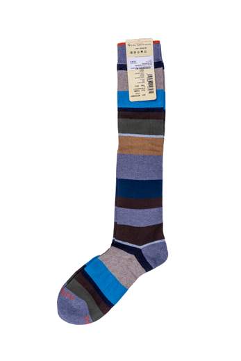 GALLO CALZA LUNGA FANTASIA RIGA MULTICOLOR