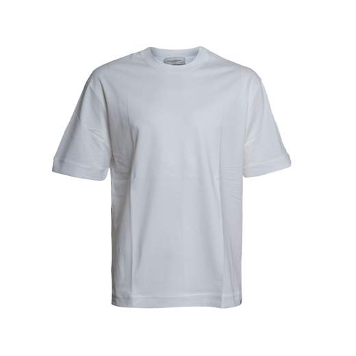 PAOLO PECORA T-SHIRT JERSEY GIROCOLLO