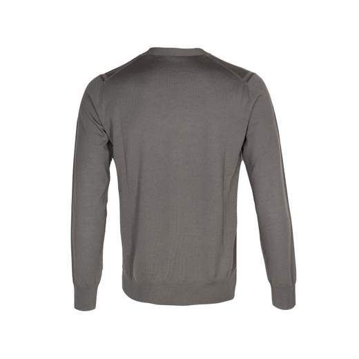 PAOLO PECORA MAGLIA GIROCOLLO BORDATO