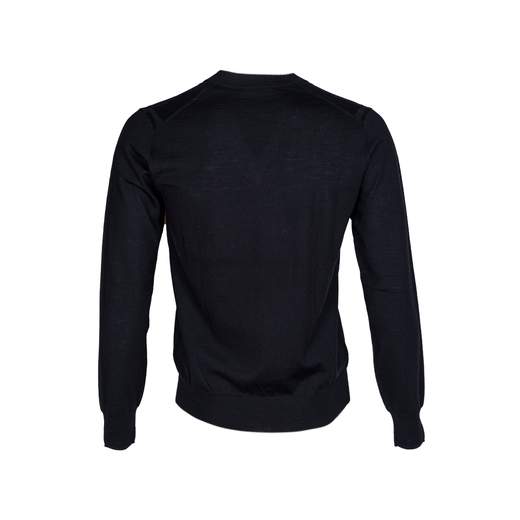 PAOLO PECORA MAGLIA CON SCOLLO A V