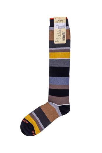 GALLO CALZA LUNGA FANTASIA RIGA MULTICOLOR