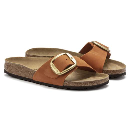 BIRKENSTOCK SANDALO MADRID BIG BUCKLE