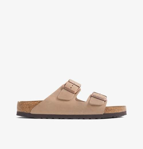 BIRKENSTOCK ARIZONA OILED LEATHER