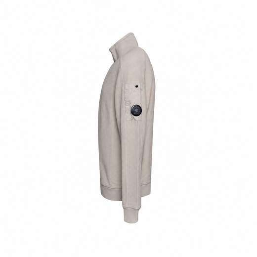 C.P. COMPANY POLO ZIP SWEATSHIRTS