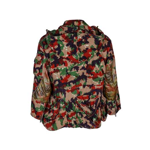 Esercito Svizzero FIELD JACKET M83 ESERCITO SVIZZERO