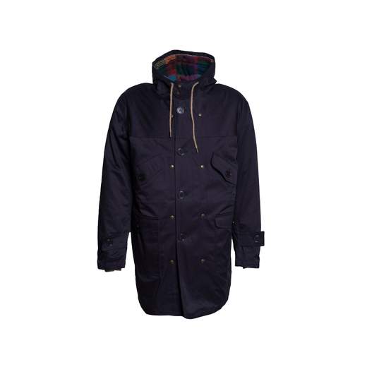 ESKIMO PARKA IMBOTTITO LUNGO