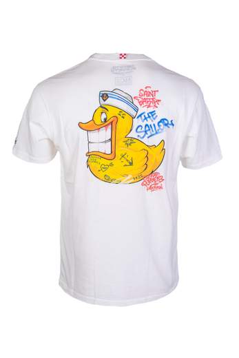 MC2 SAINT BARTH T-SHIRT STAMPA