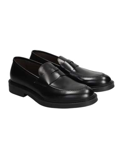 Green George MOCASSINO POLISHED CLASSICO