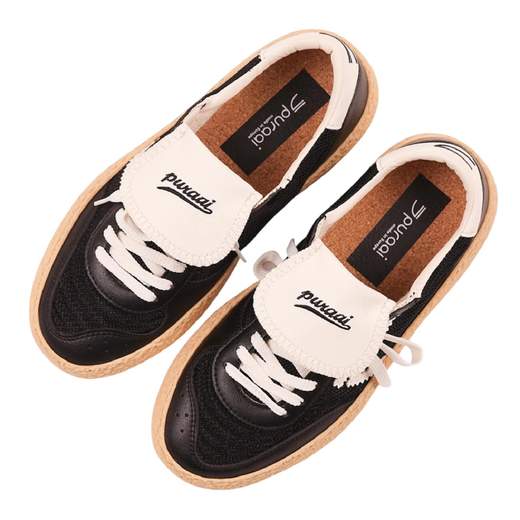 PURAAI SNEAKERS POLLY TAB TOGUE COLOR