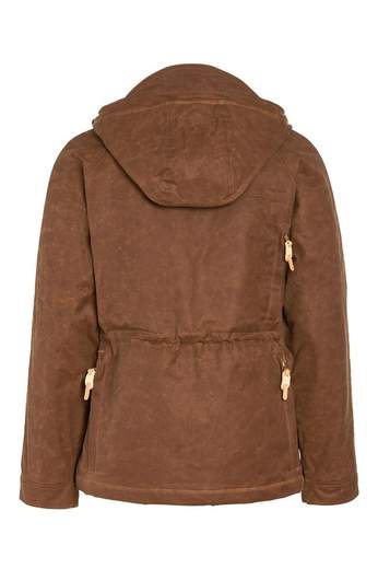 MANIFATTURA CECCARELLI FISHERMAN PARKA