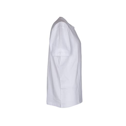 DONDUP T-SHIRT RICAMO LOGO